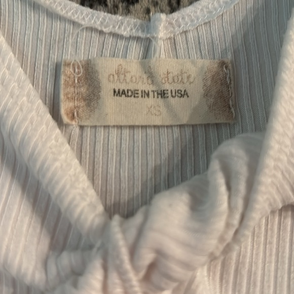 Altar’d State Bodysuit - Picture 4 of 4